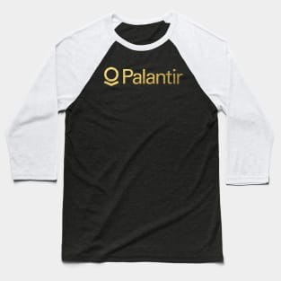 Palantir Baseball T-Shirt